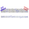 PHILIPS, 50PUS7608/62, 50PUS7607/12, LED BAR, BARCKLIGHT,  50PS93-LB500A2, V0-0411-3030-10-N-V5, 210BZ11D0B33MBL04L