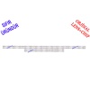 TCL, 55C635, 55C735, LED BAR, BACKLIGHT, 55HR330M16A0 V1 55HR330M08B0 V1, 55C635 55C735 55S365C 55T8E 8*2B 16*2 A