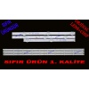 DIJITSU, 55DW9900, LED BAR, PANEL LED, BACKLIGHT, MSG-T550-T-3030-2105-5C2P, 308055503MS00001
