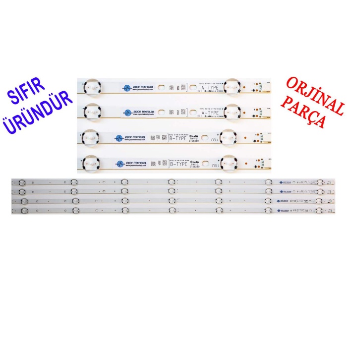 17DLB43VLXR1, LB43007, VESTEL 430DRT VNB A-TYPE, VESTEL 430DRT VNB B-TYPE, VESTEL 43 FHD A-TYPE, VESTEL 43 FHD B-TYPE LED Backlight, Vestel, VES430UNDL-2D-N01, VES430UNDL-2D-N12