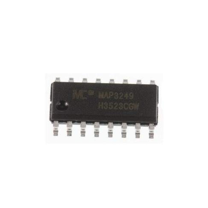 MAP3249, MAP3249SIRH, sop-16, LED DRIVER IC , ENTEGRE , 17IPS62-MAP3249