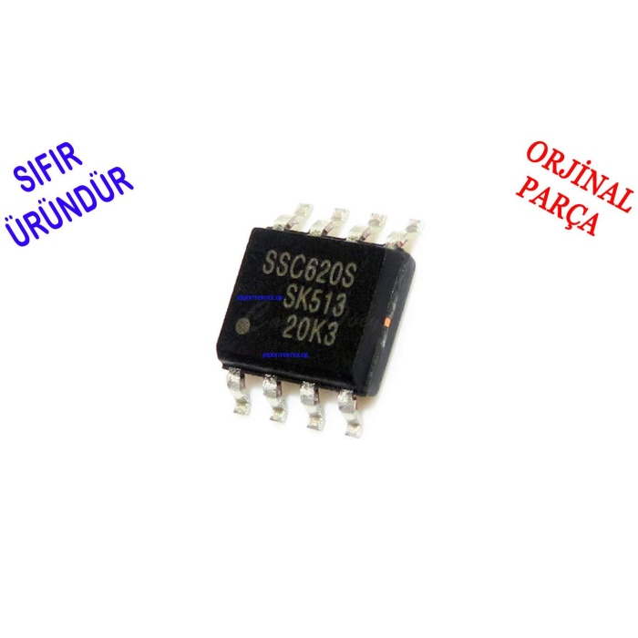 SSC620S, SSC620, 620S, SOP-8, IC , ENTEGRE SMD