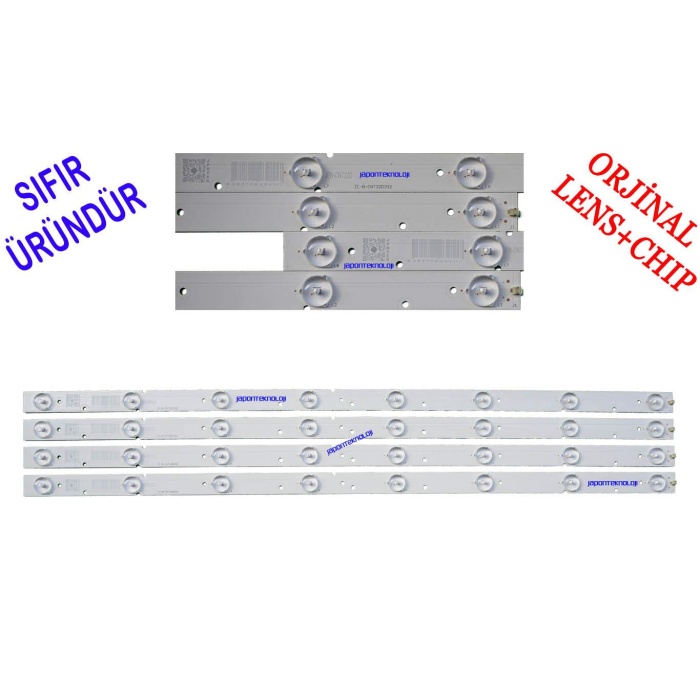 IC-B-CNT32D332, 180-W00-320010H, SKYTECH ST-3240 LED BAR, TF-LED32S6 61.8CM