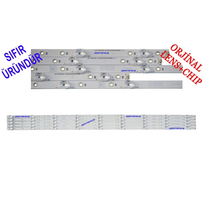 PHILIPS, 50PUS7805, 50PUS7805/12, 50PUS7805/62, LED BAR, BACKLIGHT PANEL LEDLERİ, LB-GM3030-GJ0D22505X9AMB2-1-T , TPT500B5-U1T01D , REV:S02A,