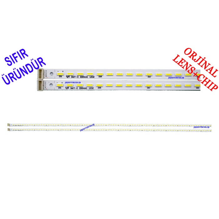 NORDMENDE, LE116N7FM LED BAR, SANYO LE116S12FM LED BAR, 74.46T07.002-3-SX1 74.46T04.006-3-SN1 T460HW04 V.6, E88441