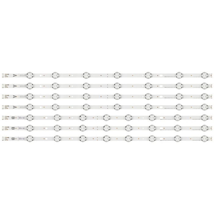 PROFİLO, 55PA505T LED BAR , VES550QNDL-2D-N11 , VES550QNDL-2D-N12, SVV550AK7 , LED BAR