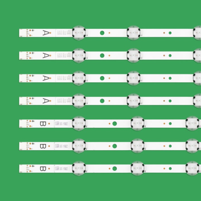 PROFİLO, 55PA505T LED BAR , VES550QNDL-2D-N11 , VES550QNDL-2D-N12, SVV550AK7 , LED BAR