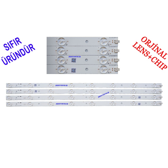 Philips 32PFL3258K/12 LED BAR, 32PFL3078K/12, LED BAR, 31.5 2K13 32PCS-C2, 31.5 2K13(32PCS)-B1, TPT315B5-HVN01, TPT315B5-T042,