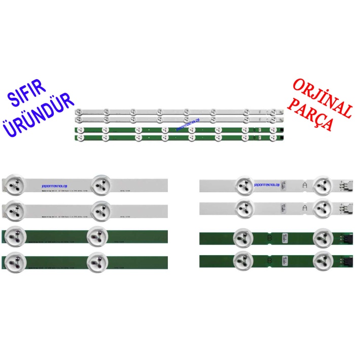 6916L-1219A, 6916L-1220A, LC320DXN, LED32M3500PDE, LED32M3560PDE, LED BAR