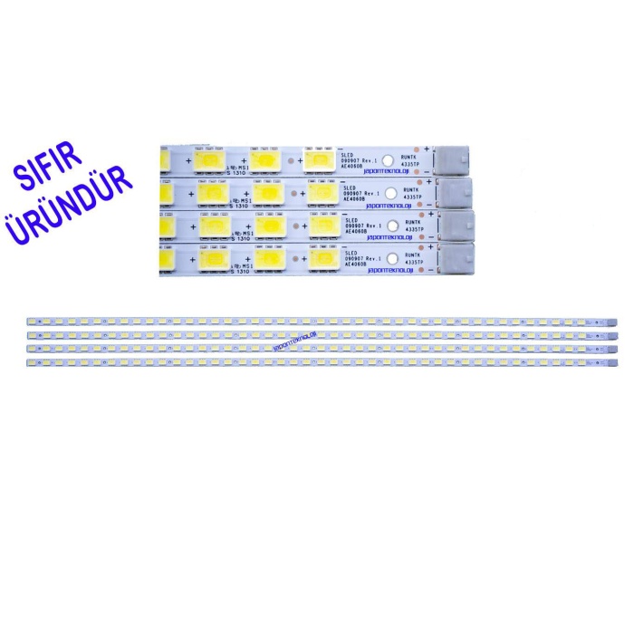 SONY KDL-40EX700 LED BAR , SONY KDL-40NX705, KDL-40NX700 LED BAR ,  SHARP LK400D3LA4S, LED BAR , SLED 090907 , RUNTK4335TP LED BAR PANEL LEDLERİ