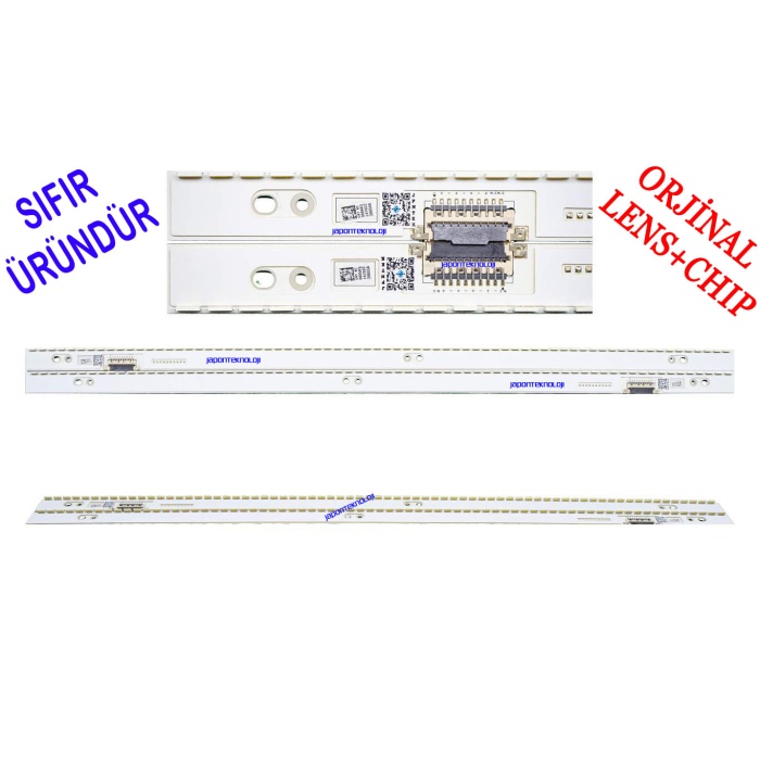 Samsung UE48H6870 LED BAR PANEL LEDİ , VH80-480SMA-R2, VH80-480SMB-R2, BN96-30655A, BN96-30654A, CY-VH048CSLV1H