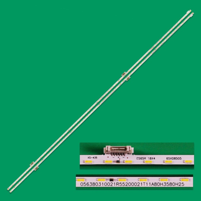 SONY KD-65XD8505 , KD-65XD8577 , KD-65XD8599 LED BAR, PANEL LEDLERİ , W65QWMEB