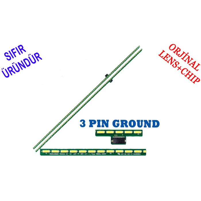 LG 55LM660S, 55LM640S, 55LM670S, 55LM860V, LED BAR BACKLIGHTS , 6922L-0028A LED BAR , 72LED E-LED JPNTEK