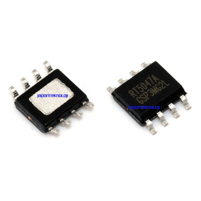 RT5047A, RT5047B, RT 5047, RT5047GSP, RT5047BFGSP, RT5047AGSP, LNB Voltage Regulator IC 1 Output 8-SOP