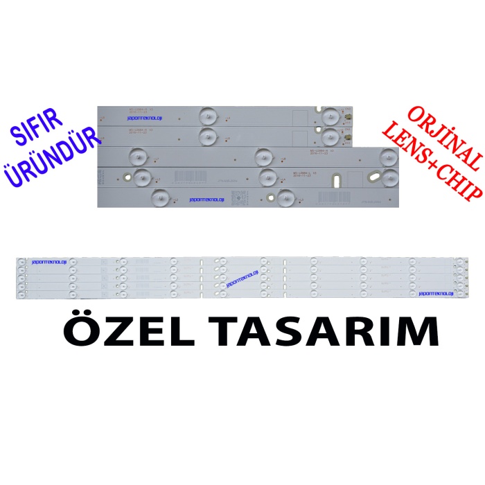 PROFİLO 50PA300T LED BAR, MS-L0984-L, MS-L0984-R, HYSL-D LED BAR BACKLIGHT, PANEL LEDLERİ 50pa300t