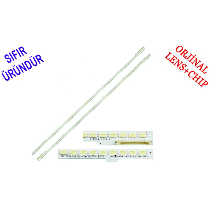 SAMSUNG UE40D6500, UE40D6510, 2011SVS40_6.5K, LED BAR, BACKLIGHT, BN96-16613A, BN96-16614A, LTJ400HV01-J , LD400CSC-C1 , LD400CSC-C2