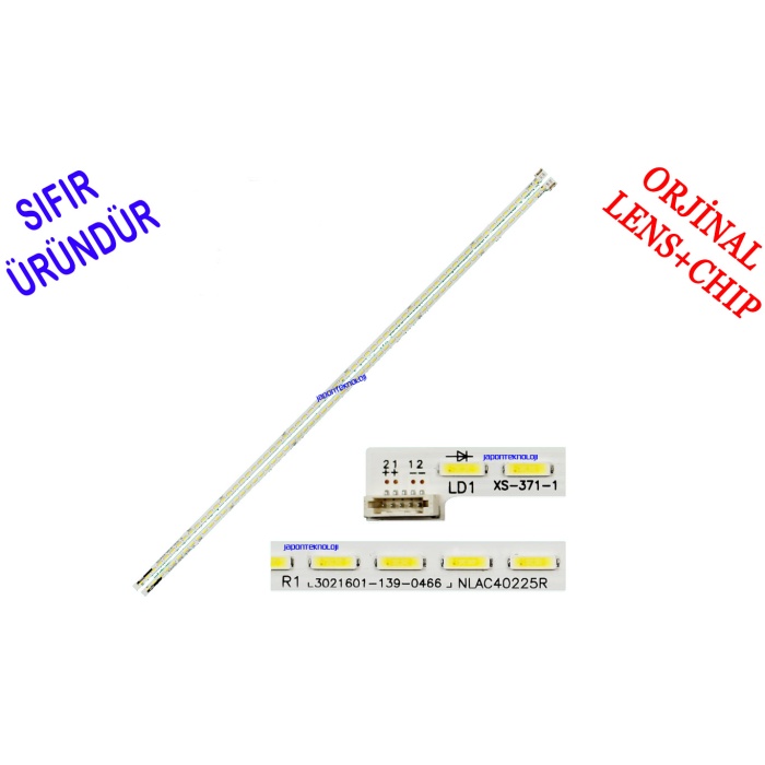 Sony Kdl-55W802A, KDL-55W805A, KDL-55W810A, 55W806A, LED BAR,  NLAC40225L, NLAC40225R, 6922L-0066A, LED BAR,  LC550EUF (FG) (F1)