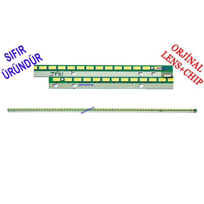 PHILIPS 47PFL5008K/12, 47PFL5038K/12, 47PFL5028K/12, Led Bar, 6922L-0052, 6920L-0001C, LC470EUE-FFF1, 47 V13 TPV EDGE REV0.3 1