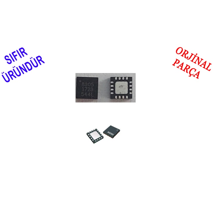 8305, A8305, A8305SESTR, A8305SEST, A8305, 8305, QFN LG LNB ENTEGRESI IC