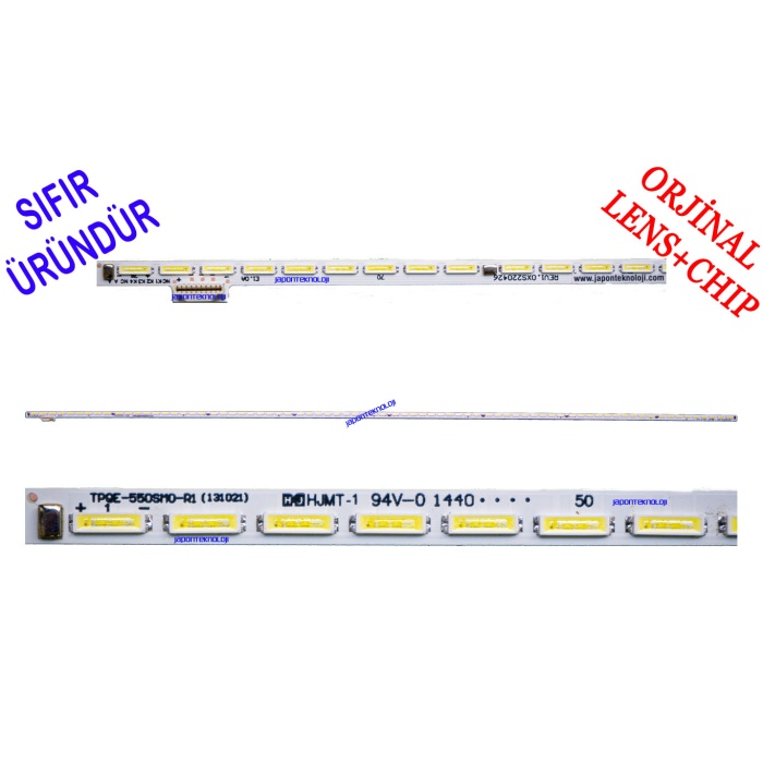 PHILIPS, 55PFS8109/12, LED BAR, TPGE-550SM0-R1, TPT550J1-HJ06, 55PFS8109, LED BAR, BACKLIGHT, PANEL LEDLERİ