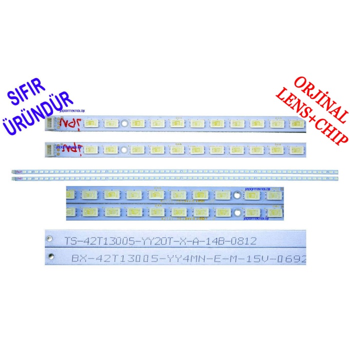 LG 42LV3550, 42LV3400,42LV5500 LED BAR, BACKLIGHT, PANEL LED, LG INNOTEK 42INCH 5630PKG 2CUP 60EA , 74.42T13.004-0-CS1 , T420HW08 , 74.42T13.001-0-CS1 , 42T11