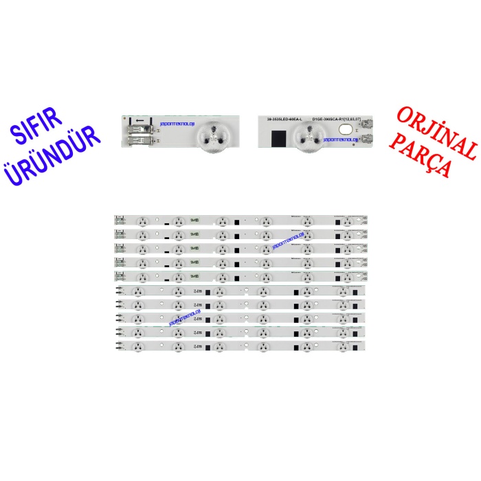 SAMSUNG, UE39EH5003, DE390BGM-C1, LED BAR, BACKLIGHTS, DE390BGA-C1, D1GE-390SCA-R1, 39-3535LED-60EA-L, D1GE-390SCB-R1, 39-3535LED-60EA-R, LED BAR