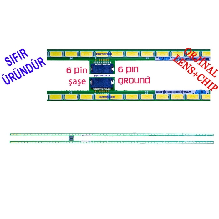 LG, 55LM660S, 55LM640S, 55LM670S, 55LM860V, LED BAR BACKLIGHTS , 6922L-0028A LED BAR , 72LED E-LED JPNTEK