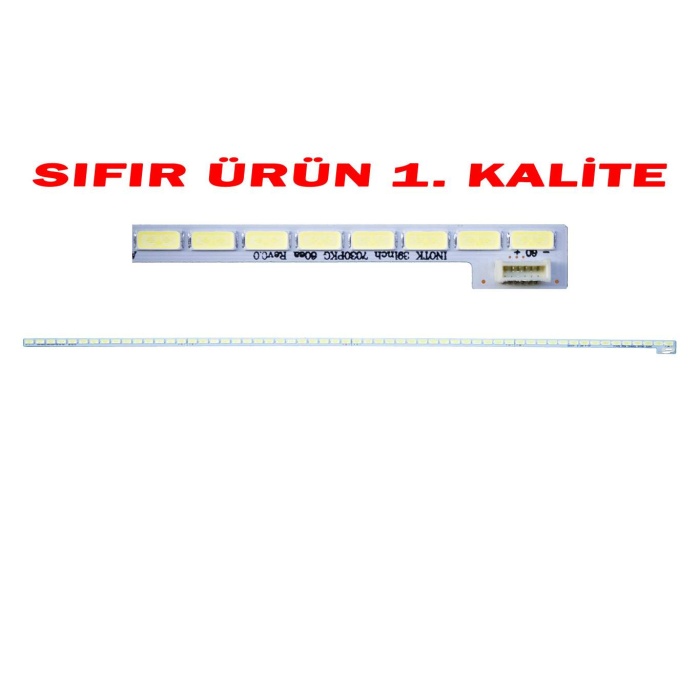 ARÇELİK A39-LB-M330 LED BAR , BEKO B39-LB-M330 LED BAR , 73.39T03.003-0-JS1 14307N - 73.39T03.003-0-JS1, 73.39T03.003-0-JS1 13912N, AUO39LB01 39 LED BAR ZCN606