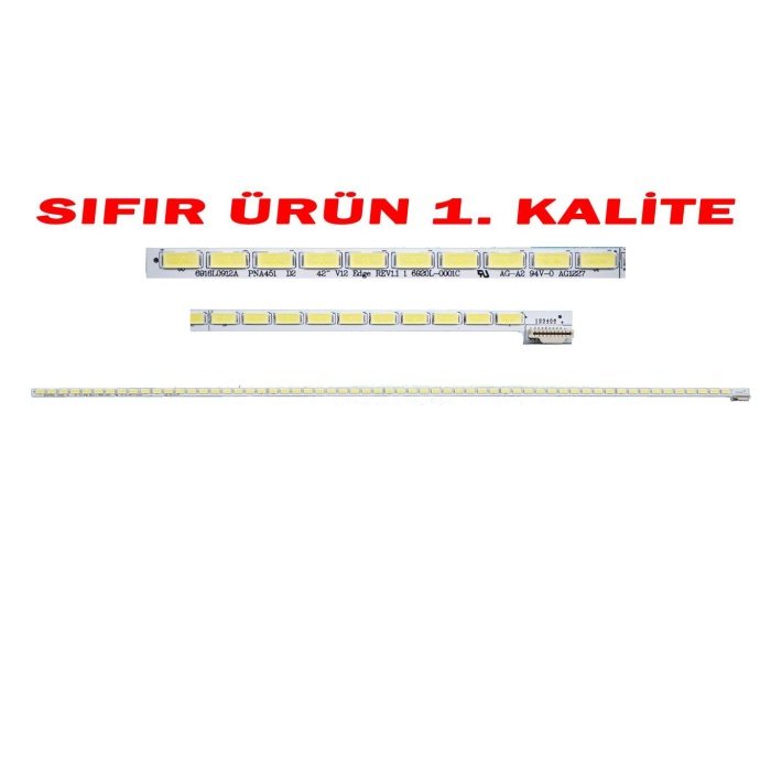 LG, 42LM615S, 42LM620S LED BAR, PHILIPS, 42PFL4307K/12, LED BAR , PANASONIC, TX-L42EW5, LED BAR , SN042LD18VG75B-V2FSM LED BAR, 42 V12, 6922L-0016A, LED BAR