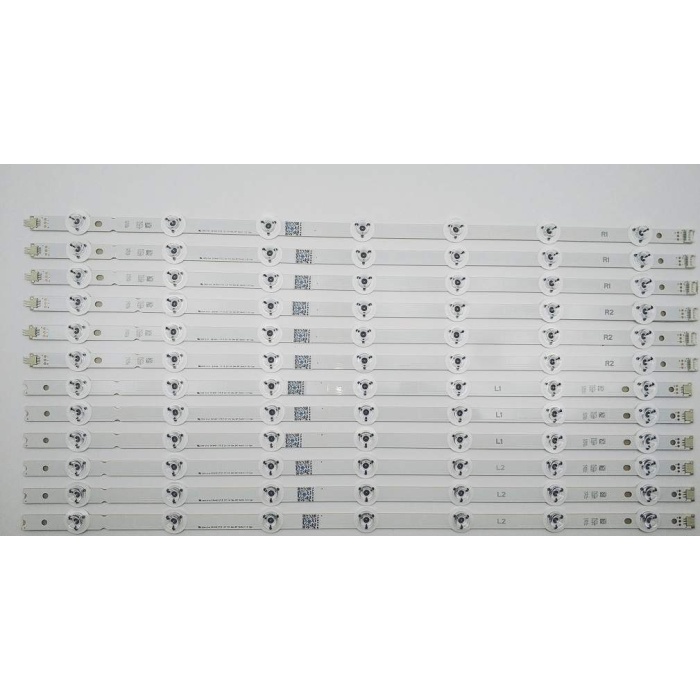 LG 55LB670V, 55LB730V, LED BAR , 6916L-1630B, 6916L-1743B, 6916L-1629A, 6916L-1741A  sifir led bar takımı