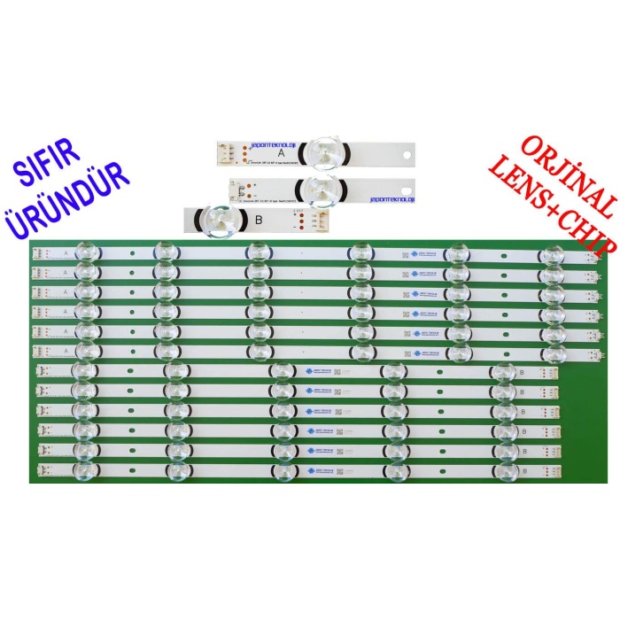 LG, 60LB650V,  LED BAR , LG INNOTEK DRT 3.0 60″ A TYPE REV01(140107) – LG INNOTEK DRT 3.0 60″ B TYPE REV01(140107) – 6916L-1720A – 6916L-1721A – 6916L-1976A – 6916L-1977A