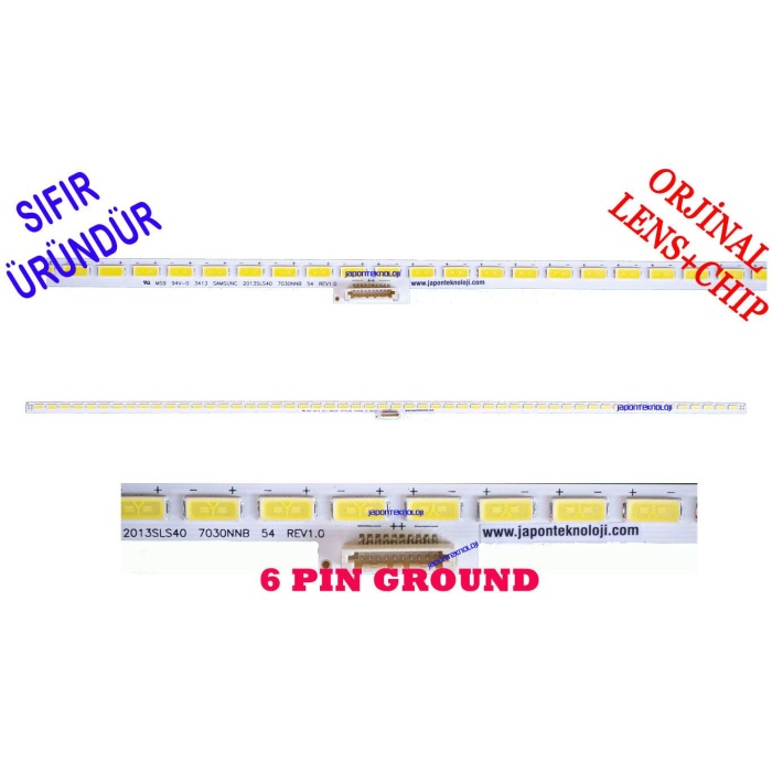 PHILIPS 40PFL4418 LED BAR, PHILIPS 40PFL4528 LED BAR, SAMSUNG 2013SLS40 7030NNB 54 REV1.0, LTA400HF30, LTA400HF31, LJ96-06139B, LJ96-01136A