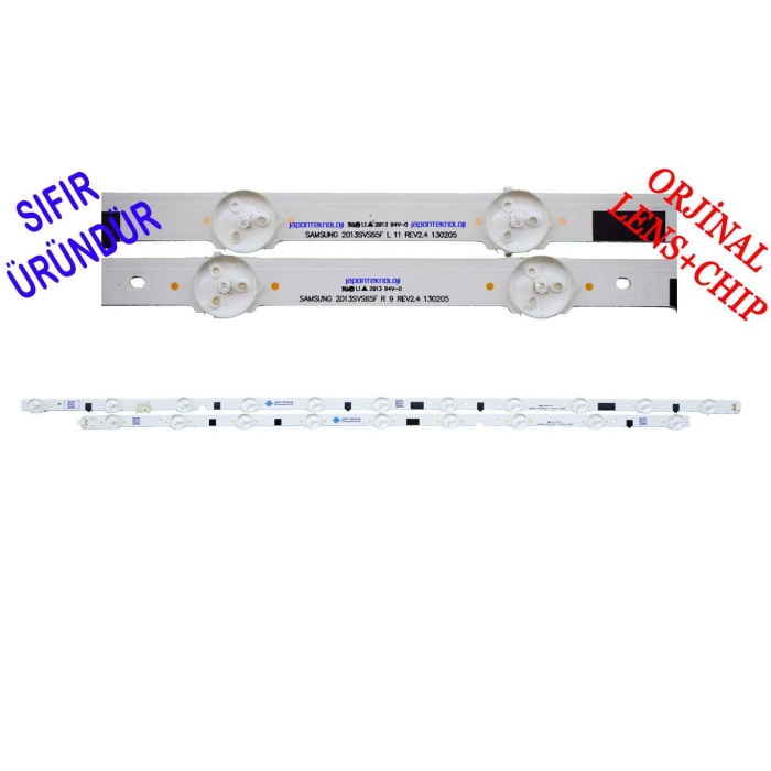 SAMSUNG, UE65F6470S, UE65F6400, UE65F6350, LED BAR, SAMSUNG 2013SVS65F, BN96-25316A, BN96-25317A, 25317A, 25316A, D2GE-650SCB-R3, D2GE-650SCA-R3, BN41-02033A, CY-GJ065CSAVYH, CY-HF650CSAV1H