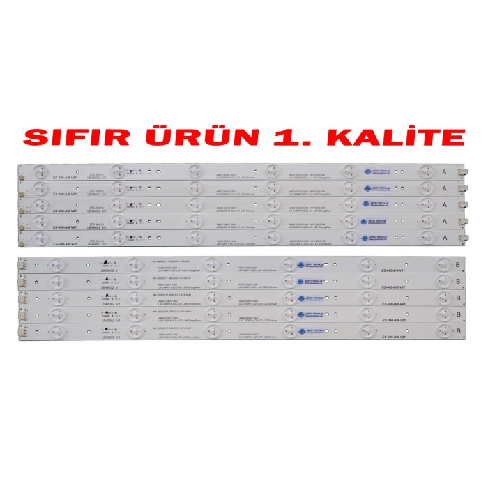 SUNNY, SN049LD6690-DSFM, SN049DLDJ820-STCF, LED BAR, PREMiER PR 50W5,  LED BAR BACKLIGHT, 49D1000/C1000 - LB-C490F13-E2-L-G1-LD1-SiCHUAN - LB49002,