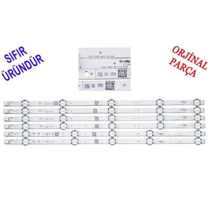 VESTEL 500DRT VNB A-TYPE , VESTEL 500DRT VNB B-TYPE , 30090573 , 30090574 , VES500UNDA-2D-N12, VES500UNDC-2D-N12 , VES500UNDA-2D-N11, VES500UNDC-2D-N11