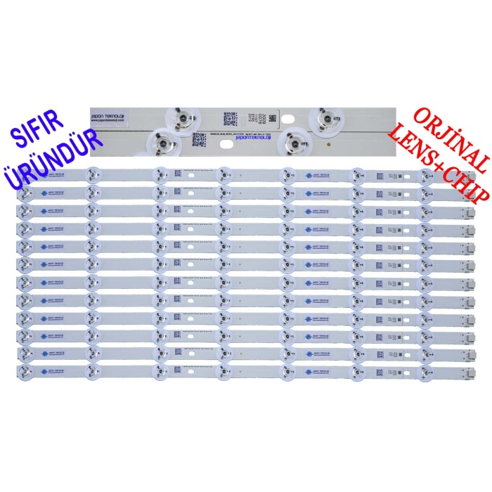 VESTEL, 55FA9000, LED BAR , HI-LEVEL 55UHL950 LED BAR BACKLIGHT, VESTEL 550DLED_SLIM_REV01_20141224 LED BAR, VES550QDSS-3D-U01