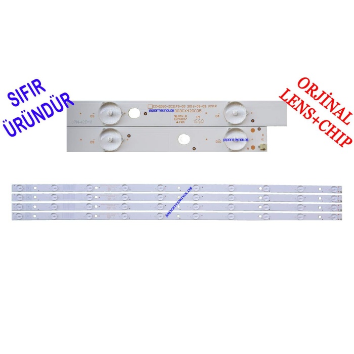 PROFİLO, 42PA300T, SKYTECH, ST-4230YK, LED BAR, SANYO, LE106S2FMD LED BAR , CX42D10-ZC21FG-03 303CX420035 , CX420DLEDM