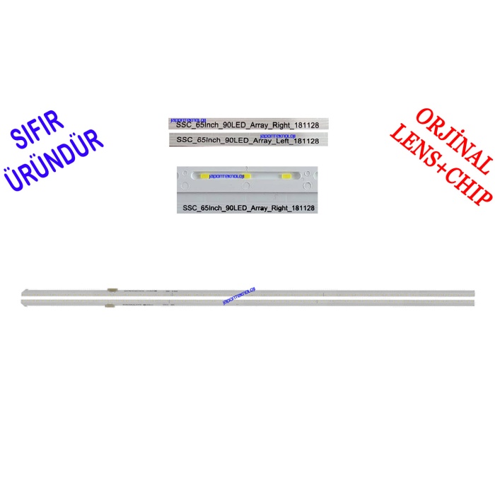 LG, LED BAR, 65SM8100, 65SM8000, 65SM8200, 65SM8300, 65SM8500, 65SM8600, 65SM8900, 65NANO80, 65NANO81, 65NANO83, 65NANO85, 65NANO87,  SSC_65inch_90LED_Array_Left_181128,