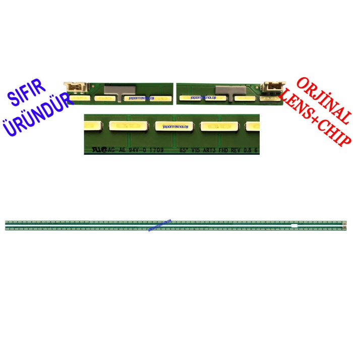 LG, 65SM5KB, 65SM5KC-B, 65UF675V, 65LF6300, 65LX540S, 65LF6350, 65LX341C, LED BAR, BACKLIGHT, 6922L-0153A, 6916L2257A, 6916L2256A, 6916L2064A, 6916L2065A