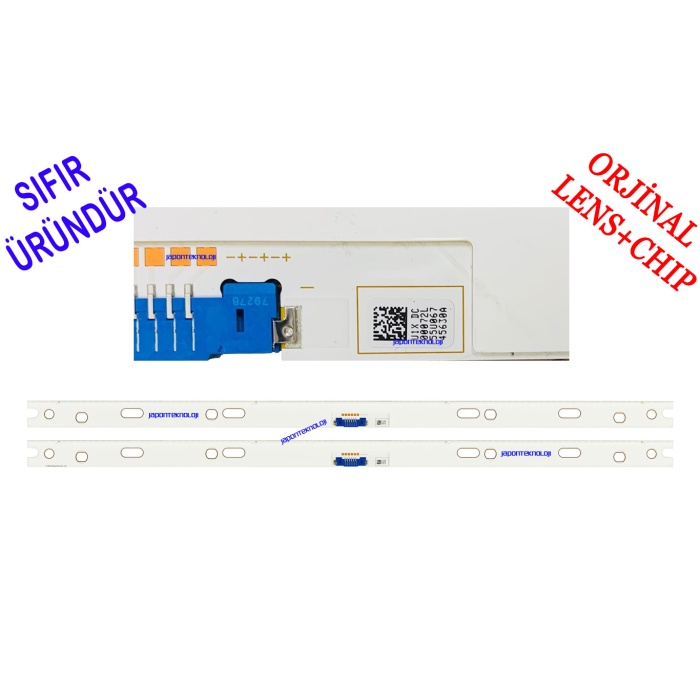 SAMSUNG, QE55Q7FNATXTK, QE55Q8CNATXTK, QE55Q7FNAT, QE55Q8CNAT, LED BAR, PANEL LEDLERİ, BACKLIGHT, 18Y_Q7_55Inch_E,
