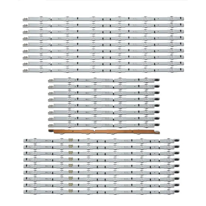 SAMSUNG, UE75H6400, UE75H6470, UE75H6475, LED BAR, BACKLIGHT, DM75D, DM75E, DM75E-BR, ED75E, PANEL LEDLERİ, D4GE-750DCA D4GE-750DCB D4GE-750DCC BN96-30437A BN96-30438A BN96-30439A LM41-00099P 2014SVS75F_3228_R06