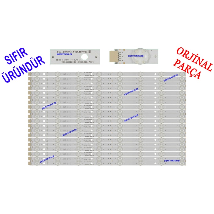 LG, 55SK8500PLA, LED BAR, BACKLIGHT, HC550DQB-SLUA1-214X, SSC_SLIMDRT_55SK85(40B)_S, SSC_55SK85(40B)_CASE2_R00_170915, LED BAR,