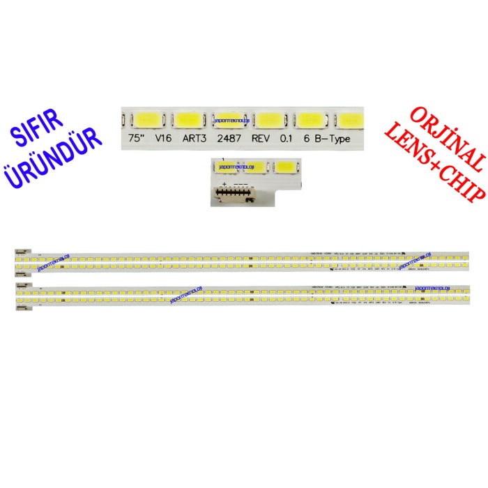 LG, 75SJ857A, 75UH8500, 75UH6550, 6916L2486A, 6916L2487A, 6922L-0184A, LC750EQF(FK)(M1)