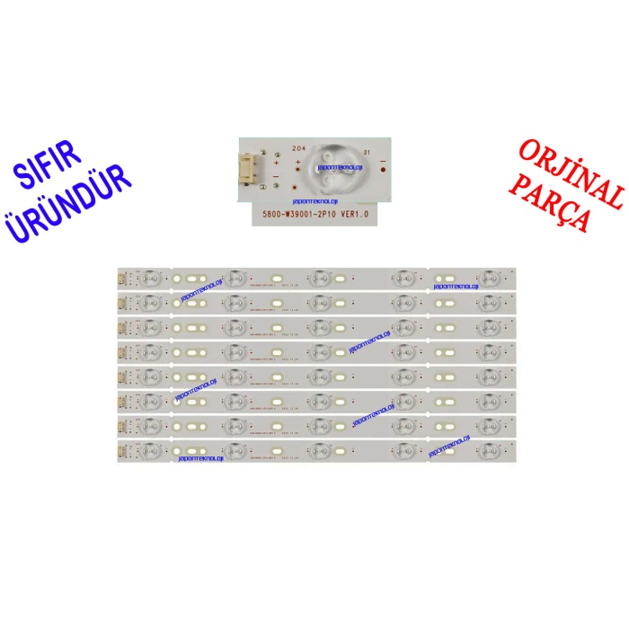 Next, NEXT, YE-4036, Led Bar, 5800-W39001-2P10 VER1.0, Skyworth, 39E320W, 39E5CHR, 39E350E