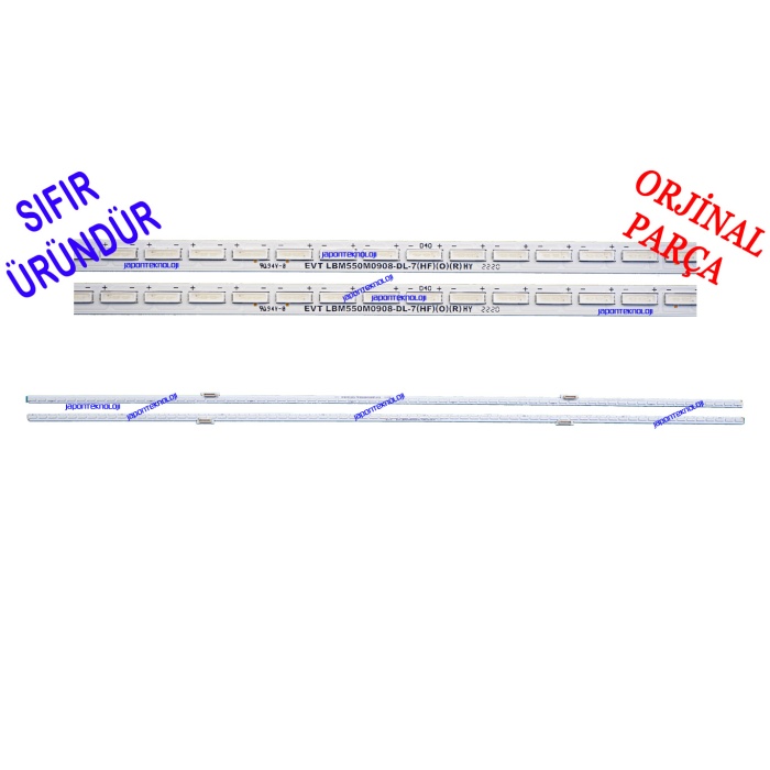 PHILIPS, 55PUS8602, 55PUS8602/12, LED BAR, BACKLIGHT, EVT LBM550M0908-DK-7(HF)(0)(L), EVT LBM550M0908-DL-7(HF)(0)(R), TPT550F1-FJ11.S, REV:SS03C, LED BAR