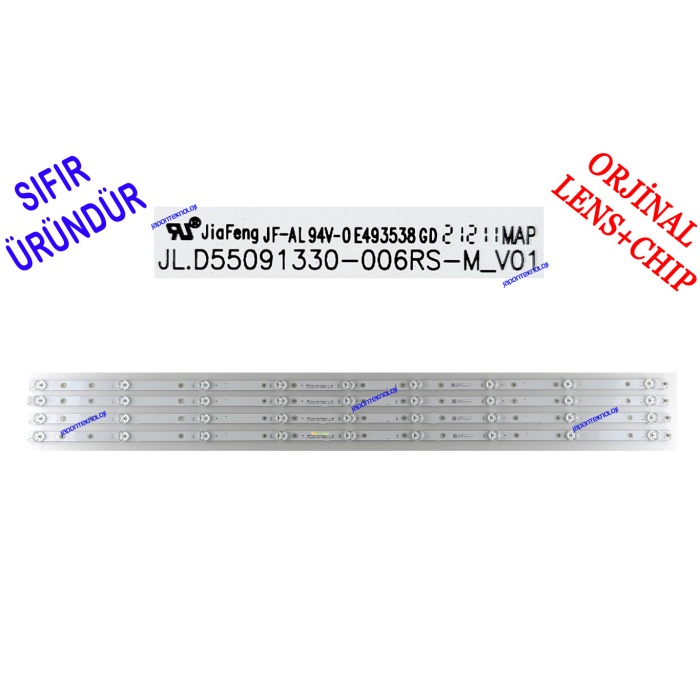 SKTECH, ST-5040USC, LED BAR BACKLIGHT, PANEL LEDLERİ, JL.D55091330-006RS-M, JL.D55091330-006RS-M_V01,