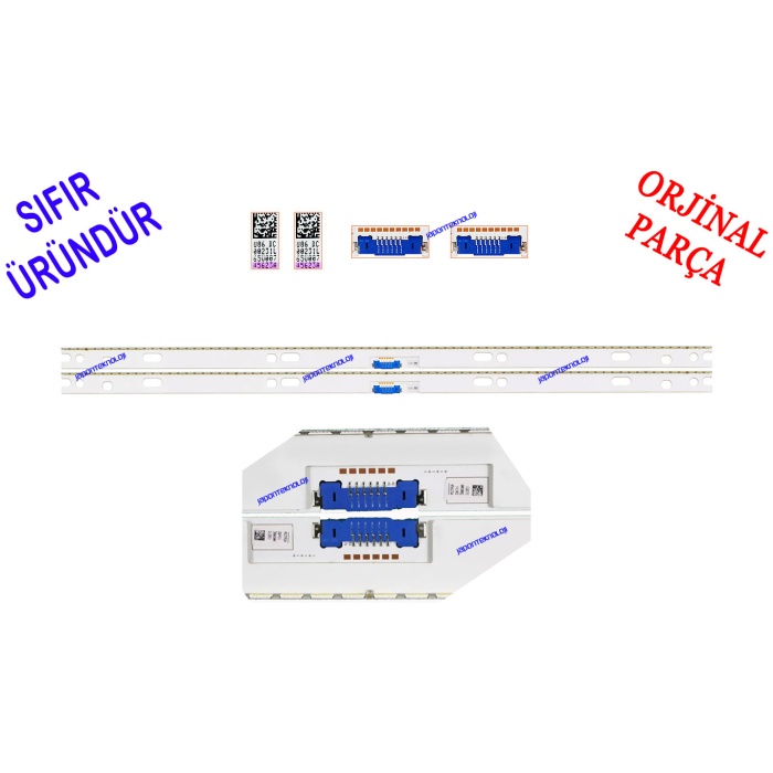 SAMSUNG, UE65NU8500T, UE65NU8000T, LED BAR, BN61-15533A, BN96-45623A, 45623A, CY-SN065FLLV1H, CY-UN065FLLV1H, CY-SN065FLLV2H, CY-UN065FLAV4H, CY-SN065FLLV8H