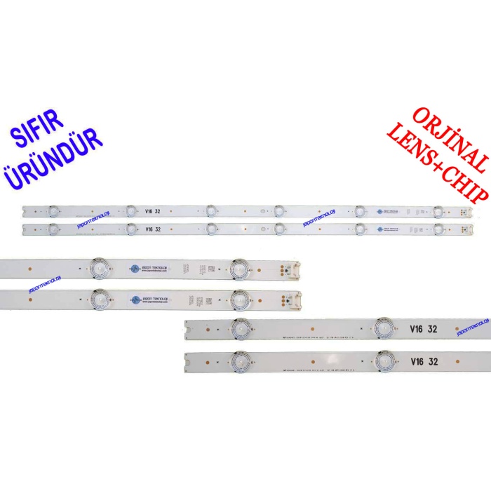 LG, 32LH604V-ZB, LED BAR, 32 V16 ART3 2558 REV 1.7 6916L-2558A LC320DEU-(FJ)(M1),