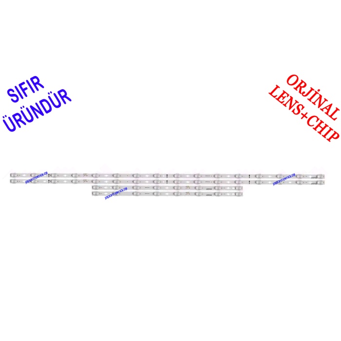 TCL, 55C635, 55C735, LED BAR, BACKLIGHT, 55HR330M16A0 V1 55HR330M08B0 V1, 55C635 55C735 55S365C 55T8E 8*2B 16*2 A