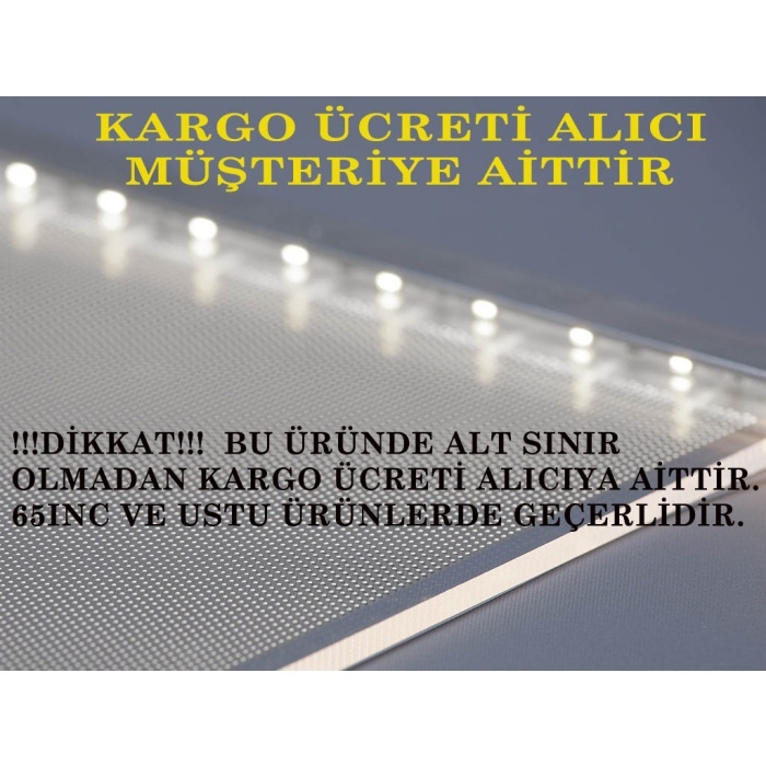 SAMSUNG, QE65Q60RAT, QM65R-A, QM65R-B, QM65R, LGP, DIFFUSOR, REFLEKTÖR, YANSITICI, MİKA, BN61-16206A
